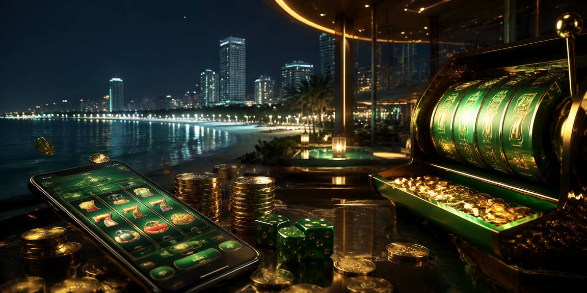 cc8888 Bàn chơi casino ngay trong lòng bàn tay bạn